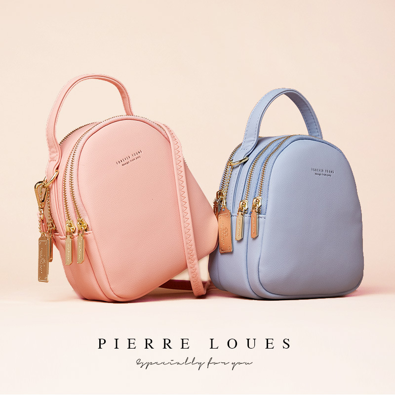 Fashion Mini Backpack Purse