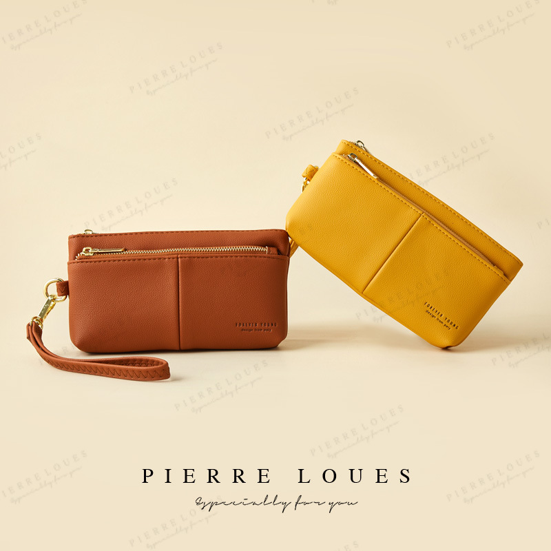 Fashion Multifunction Clutch Wallet