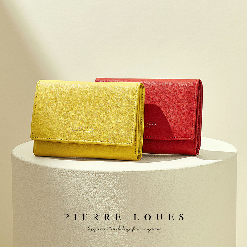 New Arrival Trifold Wallet