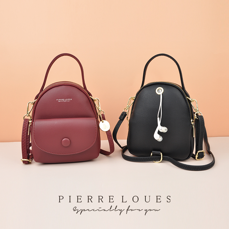 Classical Mini Backpack