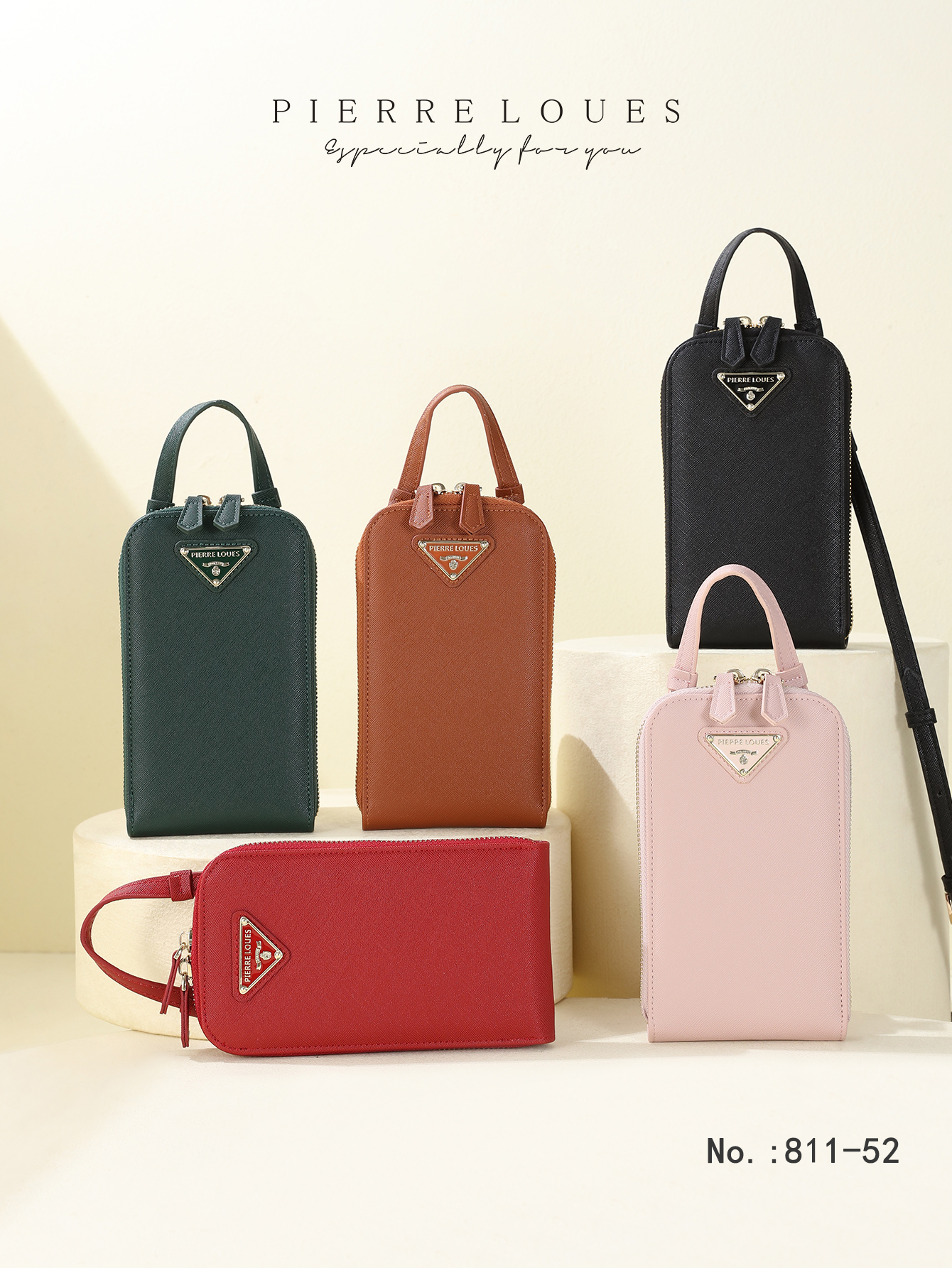 New and high quality phonebag hand-carry crossbody