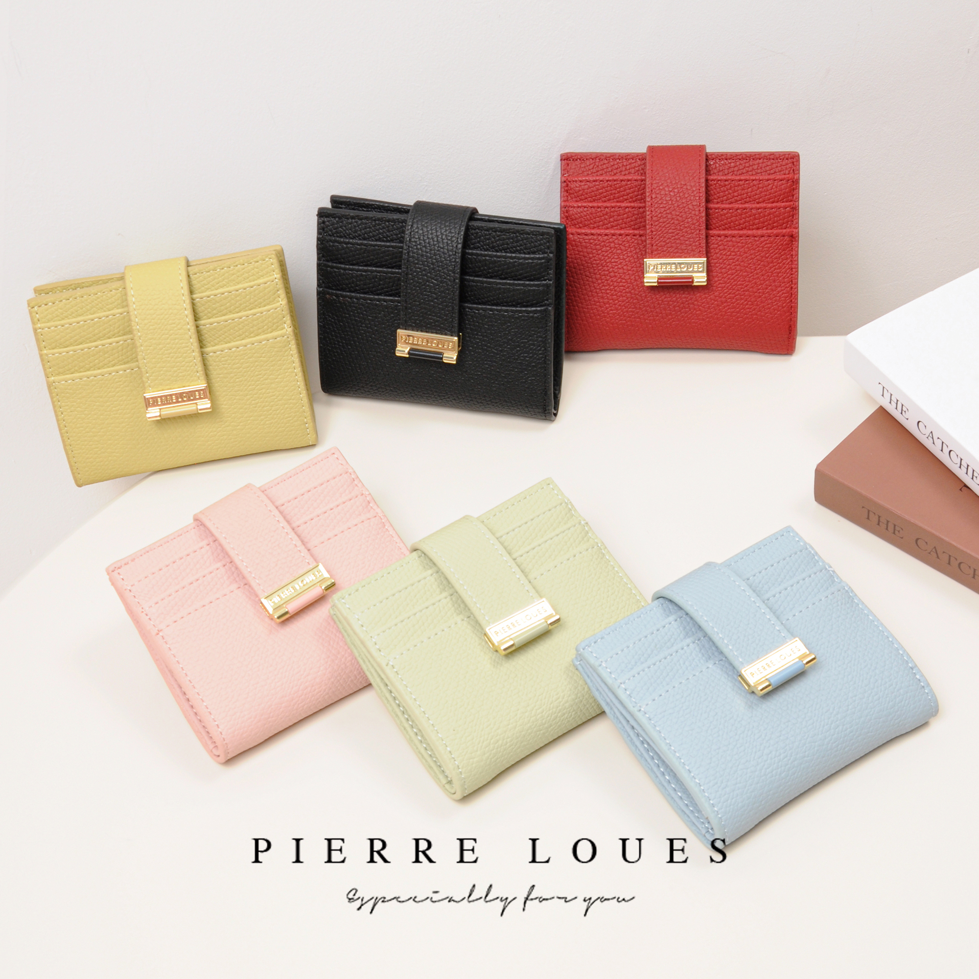 2025 Lady wallet card holer
