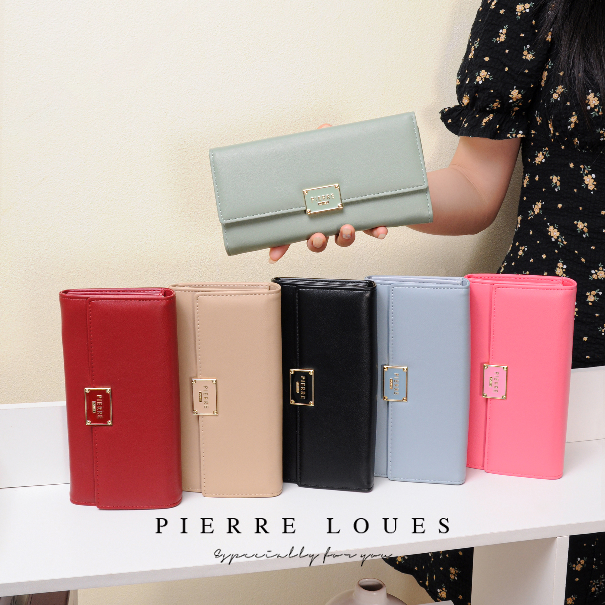 2025 Simplicity long  women wallets